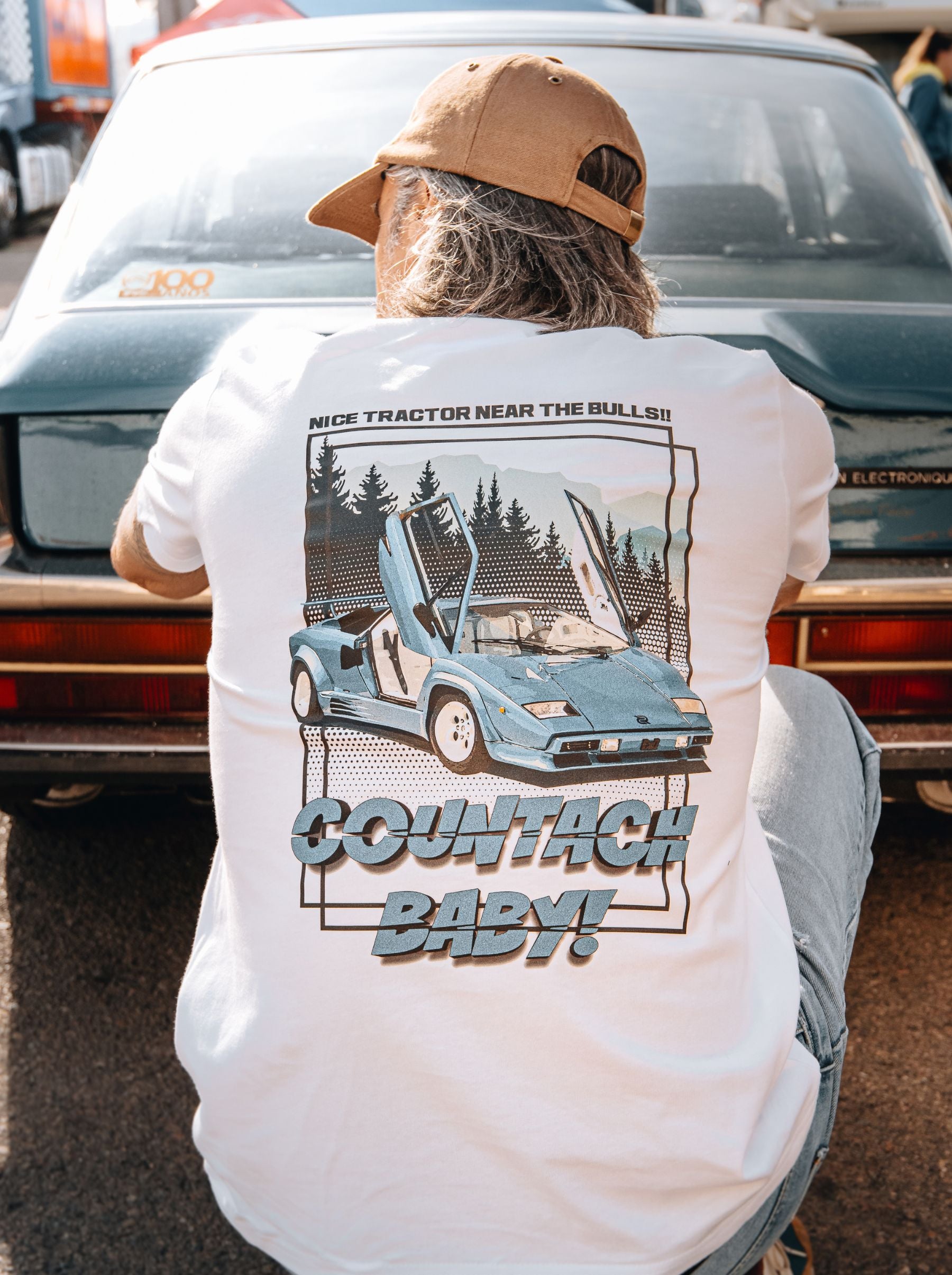 Countach Baby